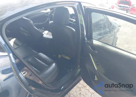 2017 Mazda Mazda6 Grand Touring z USA, uszkodzony, nr VIN JM1GL1X57H1128805